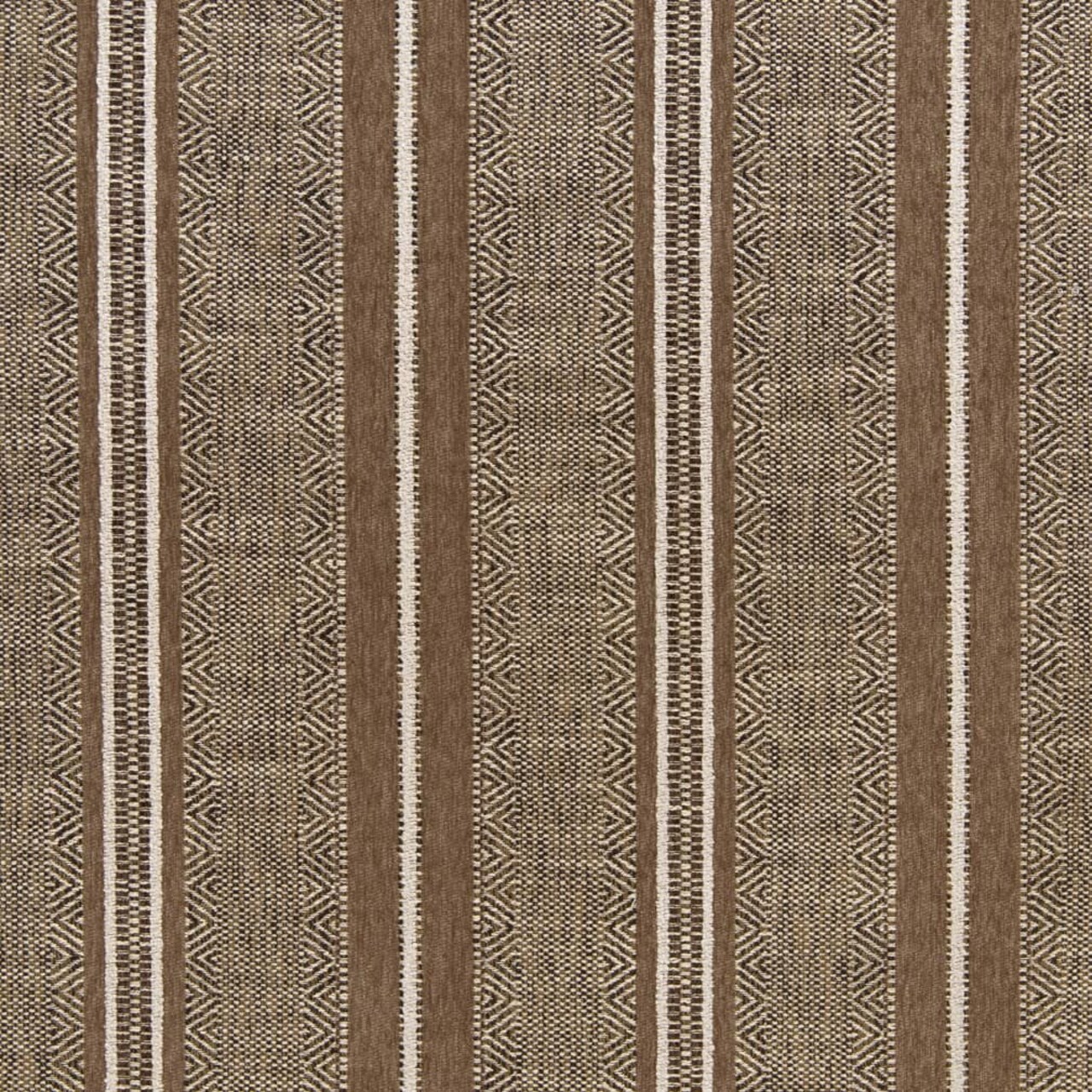 Upholstery Fabric - Brown Abstract & Geometric,Stripe Upholstery Fabric 54 Inches"